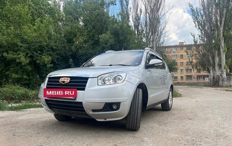 Geely Emgrand X7 I, 2014 год, 850 000 рублей, 5 фотография
