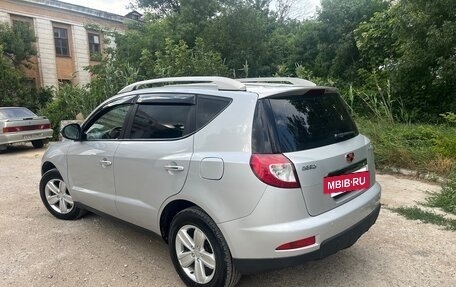 Geely Emgrand X7 I, 2014 год, 850 000 рублей, 6 фотография