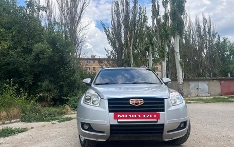 Geely Emgrand X7 I, 2014 год, 850 000 рублей, 7 фотография