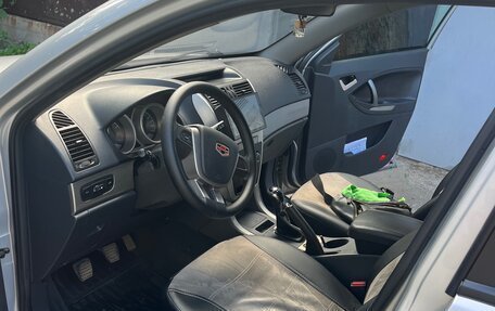 Geely Emgrand X7 I, 2014 год, 850 000 рублей, 15 фотография