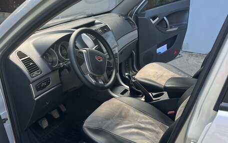 Geely Emgrand X7 I, 2014 год, 850 000 рублей, 14 фотография