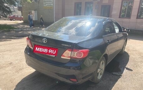 Toyota Corolla, 2010 год, 900 000 рублей, 2 фотография