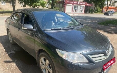 Toyota Corolla, 2010 год, 900 000 рублей, 3 фотография