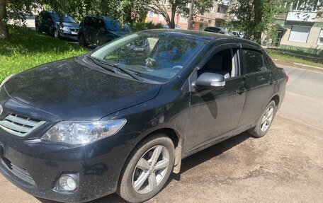 Toyota Corolla, 2010 год, 900 000 рублей, 5 фотография