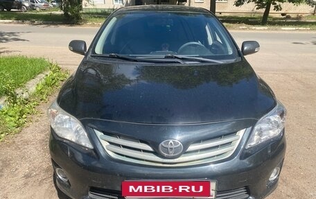 Toyota Corolla, 2010 год, 900 000 рублей, 4 фотография