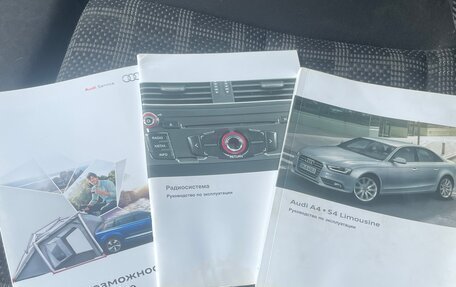Audi A4, 2012 год, 988 000 рублей, 7 фотография