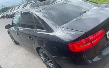 Audi A4, 2012 год, 988 000 рублей, 4 фотография