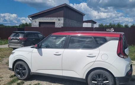 KIA Soul III, 2020 год, 1 400 000 рублей, 4 фотография