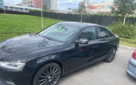 Audi A4, 2012 год, 988 000 рублей, 3 фотография