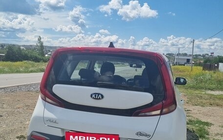 KIA Soul III, 2020 год, 1 400 000 рублей, 3 фотография