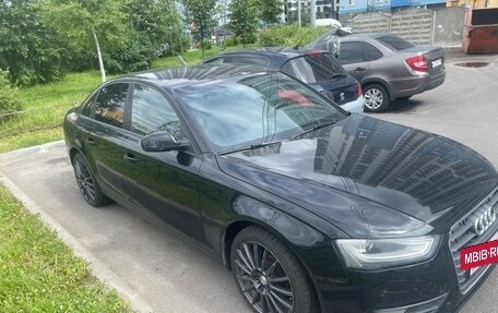 Audi A4, 2012 год, 988 000 рублей, 2 фотография