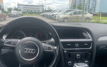 Audi A4, 2012 год, 988 000 рублей, 9 фотография