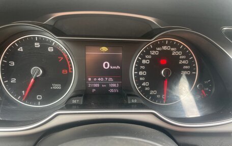 Audi A4, 2012 год, 988 000 рублей, 10 фотография