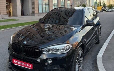 BMW X5 M, 2017 год, 5 200 000 рублей, 3 фотография