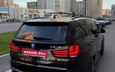 BMW X5 M, 2017 год, 5 200 000 рублей, 5 фотография