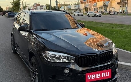 BMW X5 M, 2017 год, 5 200 000 рублей, 2 фотография