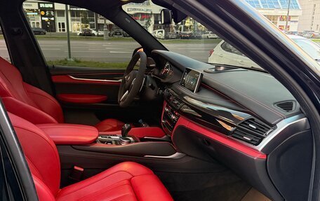 BMW X5 M, 2017 год, 5 200 000 рублей, 8 фотография