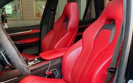 BMW X5 M, 2017 год, 5 200 000 рублей, 7 фотография