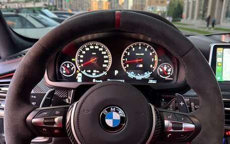 BMW X5 M, 2017 год, 5 200 000 рублей, 12 фотография