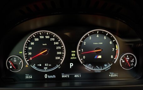 BMW X5 M, 2017 год, 5 200 000 рублей, 14 фотография
