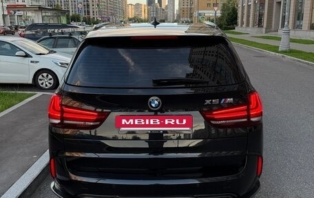 BMW X5 M, 2017 год, 5 200 000 рублей, 6 фотография