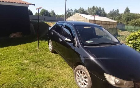 Lifan Solano I (630) рестайлинг, 2014 год, 500 000 рублей, 3 фотография