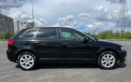 Audi A3, 2010 год, 850 000 рублей, 2 фотография