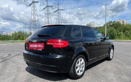 Audi A3, 2010 год, 850 000 рублей, 3 фотография