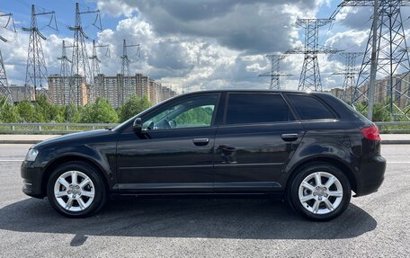 Audi A3, 2010 год, 850 000 рублей, 6 фотография