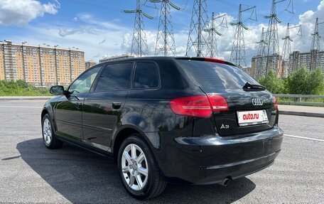 Audi A3, 2010 год, 850 000 рублей, 5 фотография