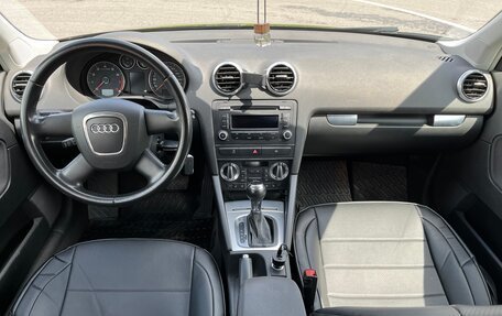 Audi A3, 2010 год, 850 000 рублей, 10 фотография