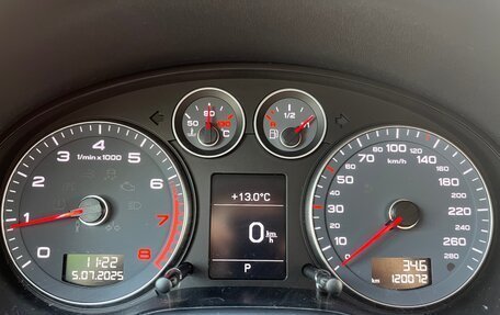 Audi A3, 2010 год, 850 000 рублей, 12 фотография