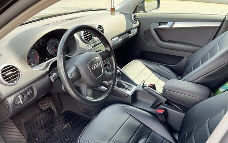 Audi A3, 2010 год, 850 000 рублей, 9 фотография