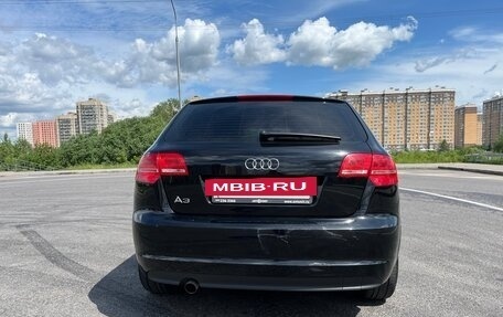 Audi A3, 2010 год, 850 000 рублей, 4 фотография