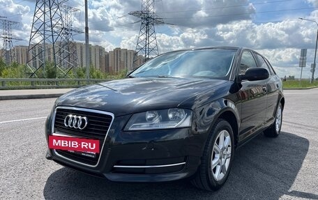 Audi A3, 2010 год, 850 000 рублей, 7 фотография