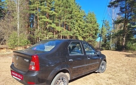 Renault Logan I, 2012 год, 520 000 рублей, 2 фотография