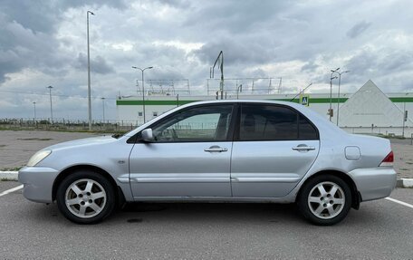 Mitsubishi Lancer IX, 2007 год, 450 000 рублей, 10 фотография