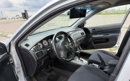Mitsubishi Lancer IX, 2007 год, 450 000 рублей, 14 фотография