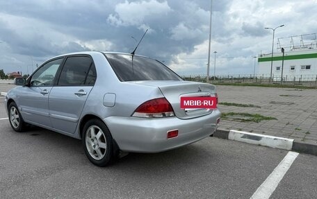 Mitsubishi Lancer IX, 2007 год, 450 000 рублей, 12 фотография