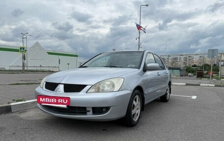 Mitsubishi Lancer IX, 2007 год, 450 000 рублей, 18 фотография