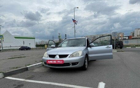 Mitsubishi Lancer IX, 2007 год, 450 000 рублей, 9 фотография