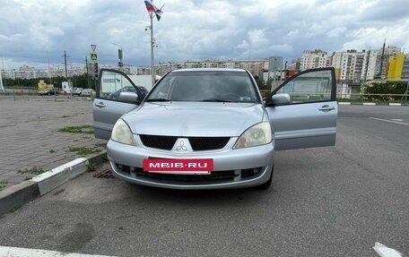 Mitsubishi Lancer IX, 2007 год, 450 000 рублей, 7 фотография
