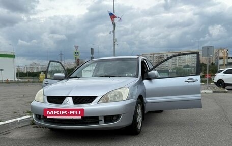 Mitsubishi Lancer IX, 2007 год, 450 000 рублей, 13 фотография