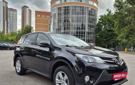 Toyota RAV4, 2013 год, 1 620 000 рублей, 2 фотография