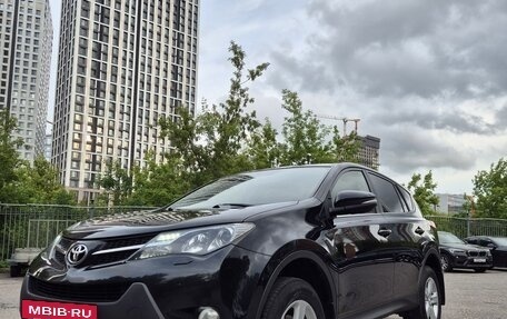 Toyota RAV4, 2013 год, 1 620 000 рублей, 3 фотография