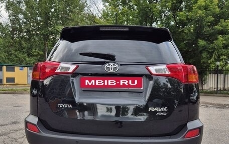 Toyota RAV4, 2013 год, 1 620 000 рублей, 4 фотография
