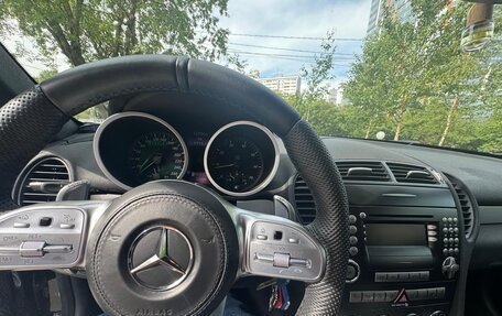 Mercedes-Benz SLK-Класс, 2004 год, 1 400 000 рублей, 5 фотография