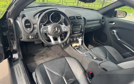 Mercedes-Benz SLK-Класс, 2004 год, 1 400 000 рублей, 8 фотография