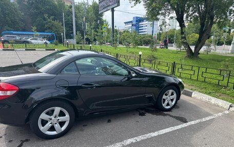 Mercedes-Benz SLK-Класс, 2004 год, 1 400 000 рублей, 3 фотография