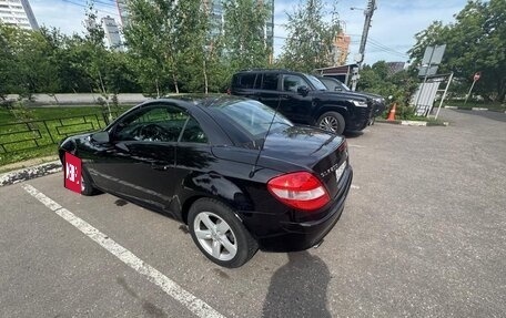 Mercedes-Benz SLK-Класс, 2004 год, 1 400 000 рублей, 4 фотография